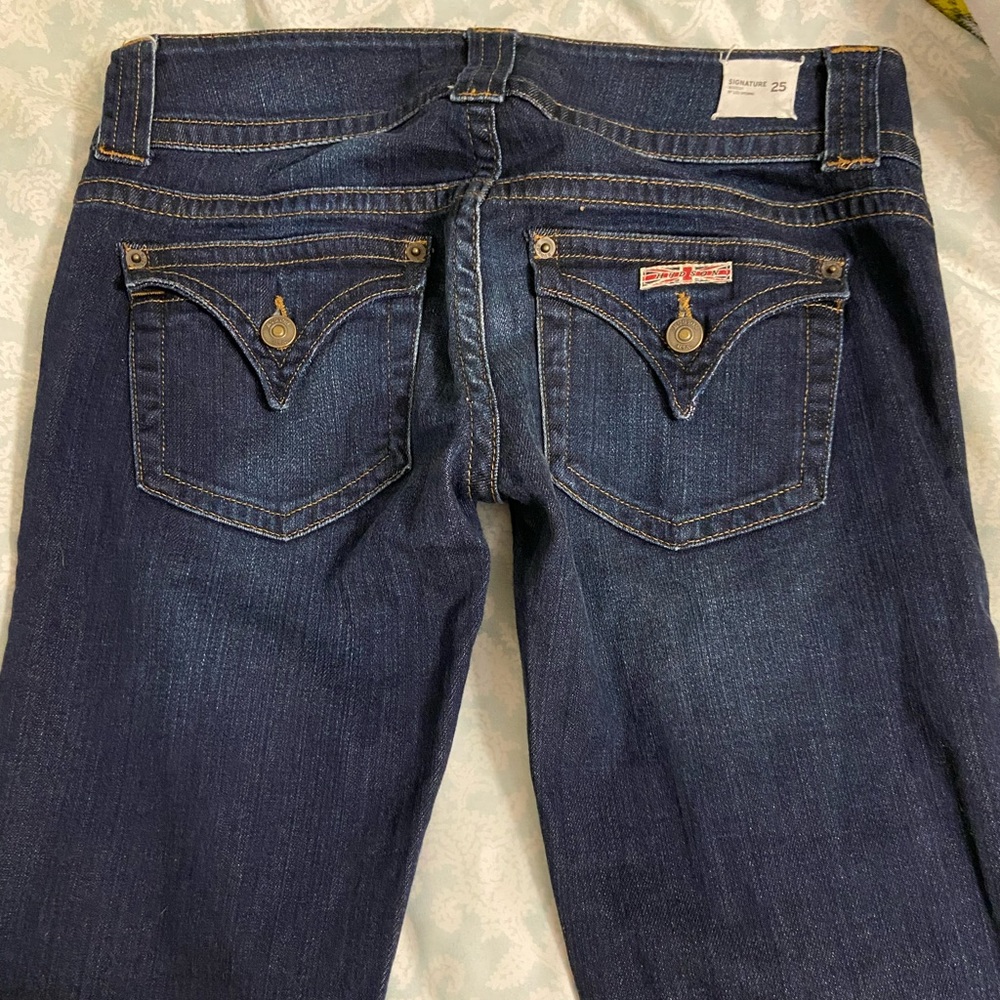 Hudson signature bootcut jeans 25. Brand new. - Picture 3 of 7